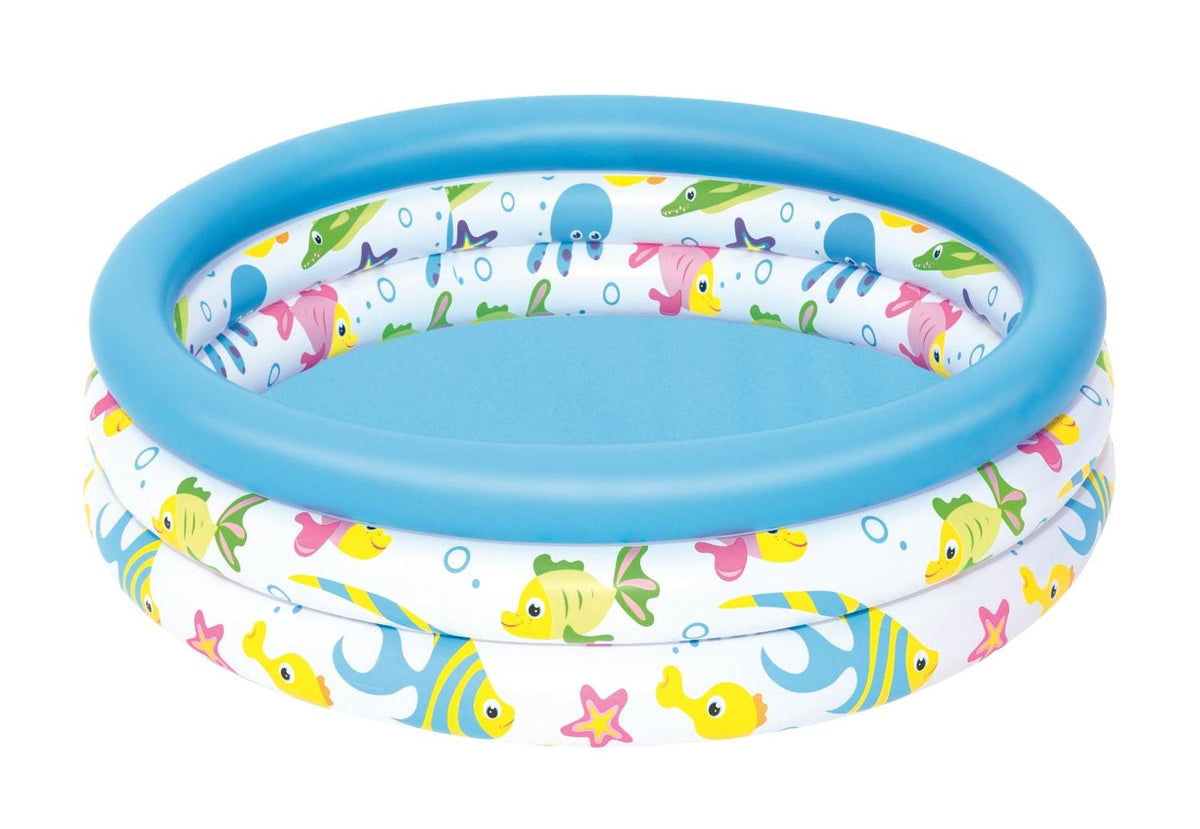 Piscina Inflable Bestway Redonda para niños 102X25Cm