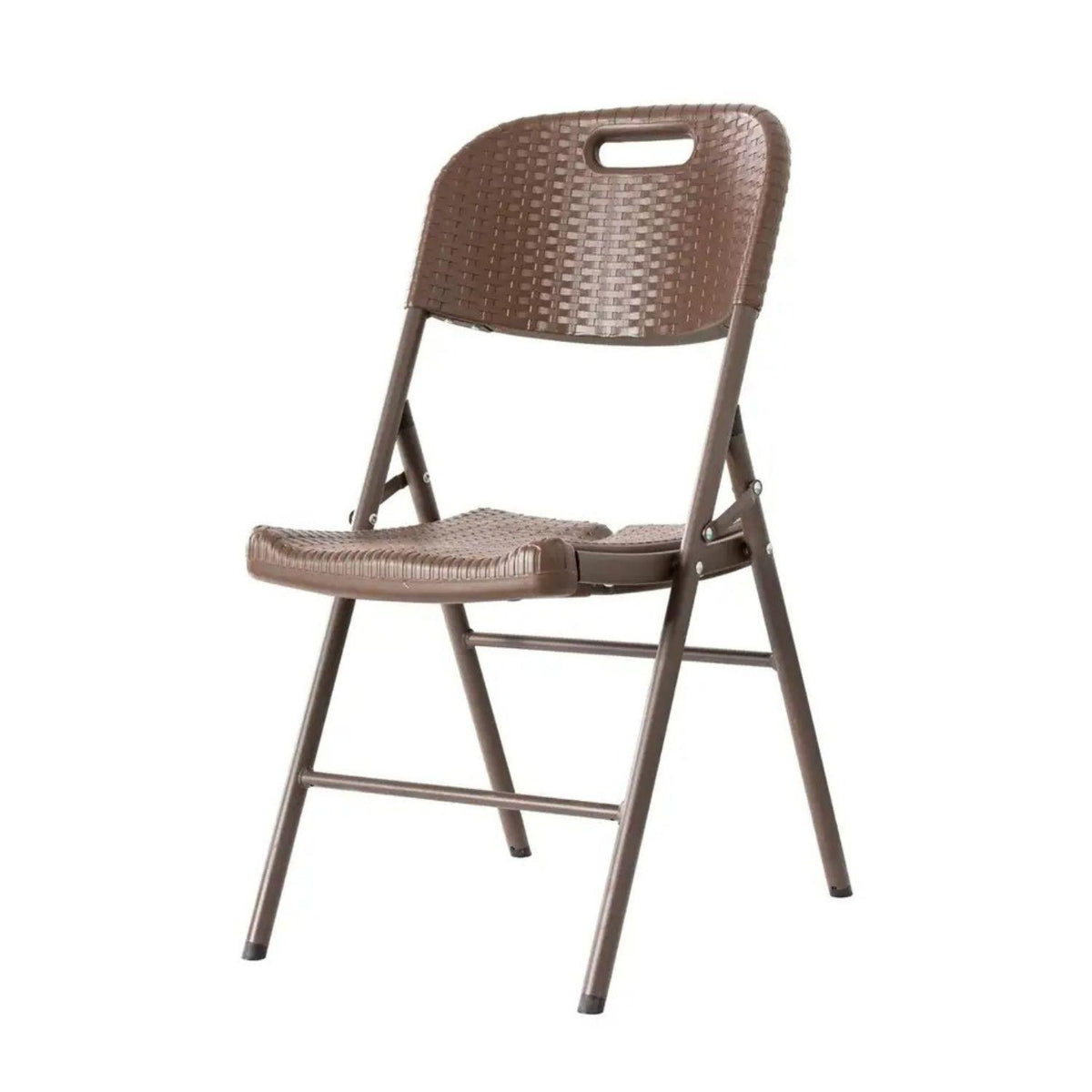 Silla Plegable 46x50x86 Cms Café Northwest