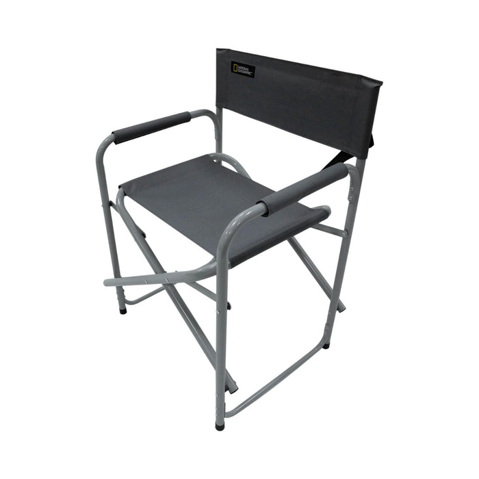 Silla Plegable Camping Director Boston National Geographic