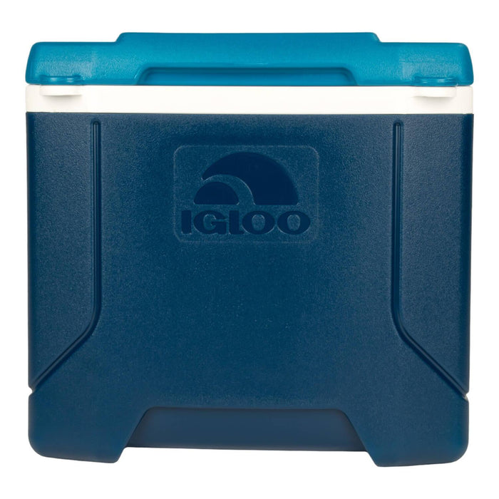 Cooler Profile 15 Litros Azul 37x28x36 Cms Igloo