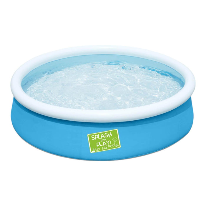 Piscina Bestway Redonda Fácil Armado 1.52MX38Cm Azul