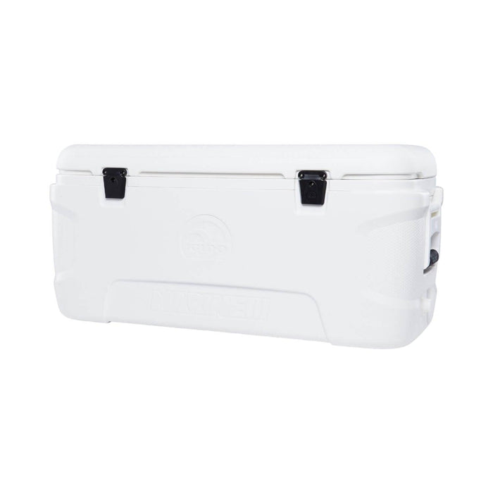 Cooler Nevera Hielera Contour Blanco 113 Litros Igloo