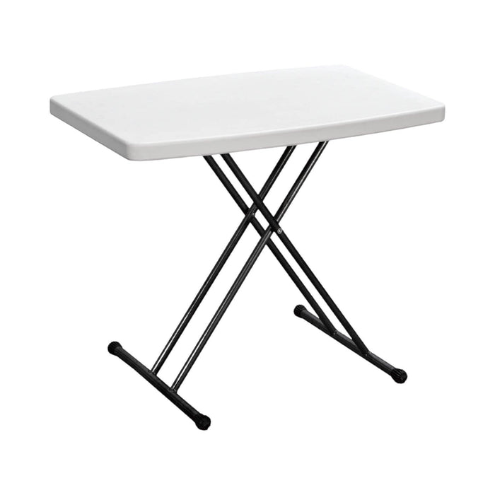 Mesa Plegable Rectangular Ajustable 77.5x50x70 Cms Northwest