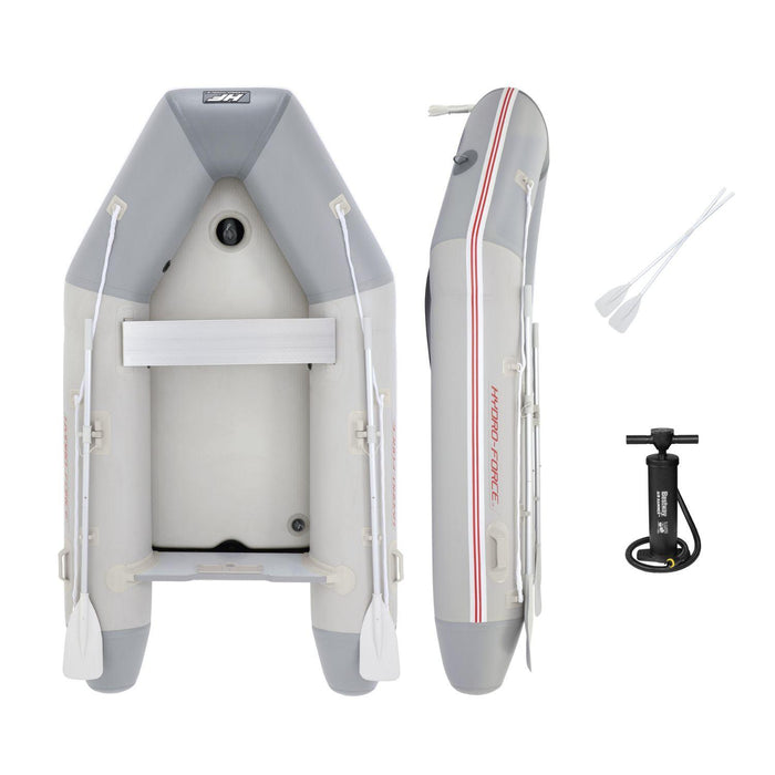 Bote Inflable Hydro-Force Caspian Pro 2.80MX1,52MX42CM Bestway