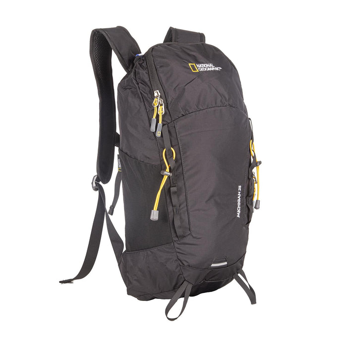 Mochila Michigan Negro 25 Litros National Geographic