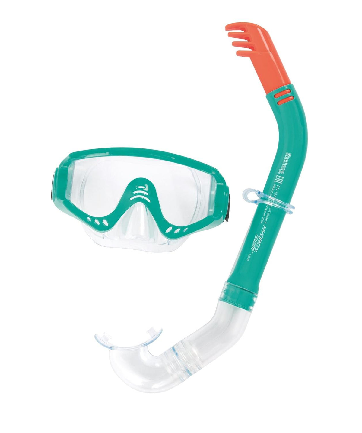 Set Máscara Y Snorkel Buceo Secretbay Niños 14+ Años Bestway