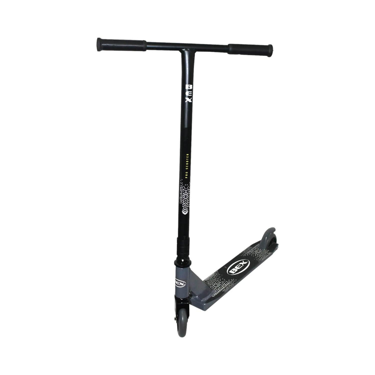 Scooter Freestyle Acrobacia De Salto Blanco Barra 82Cm Bex