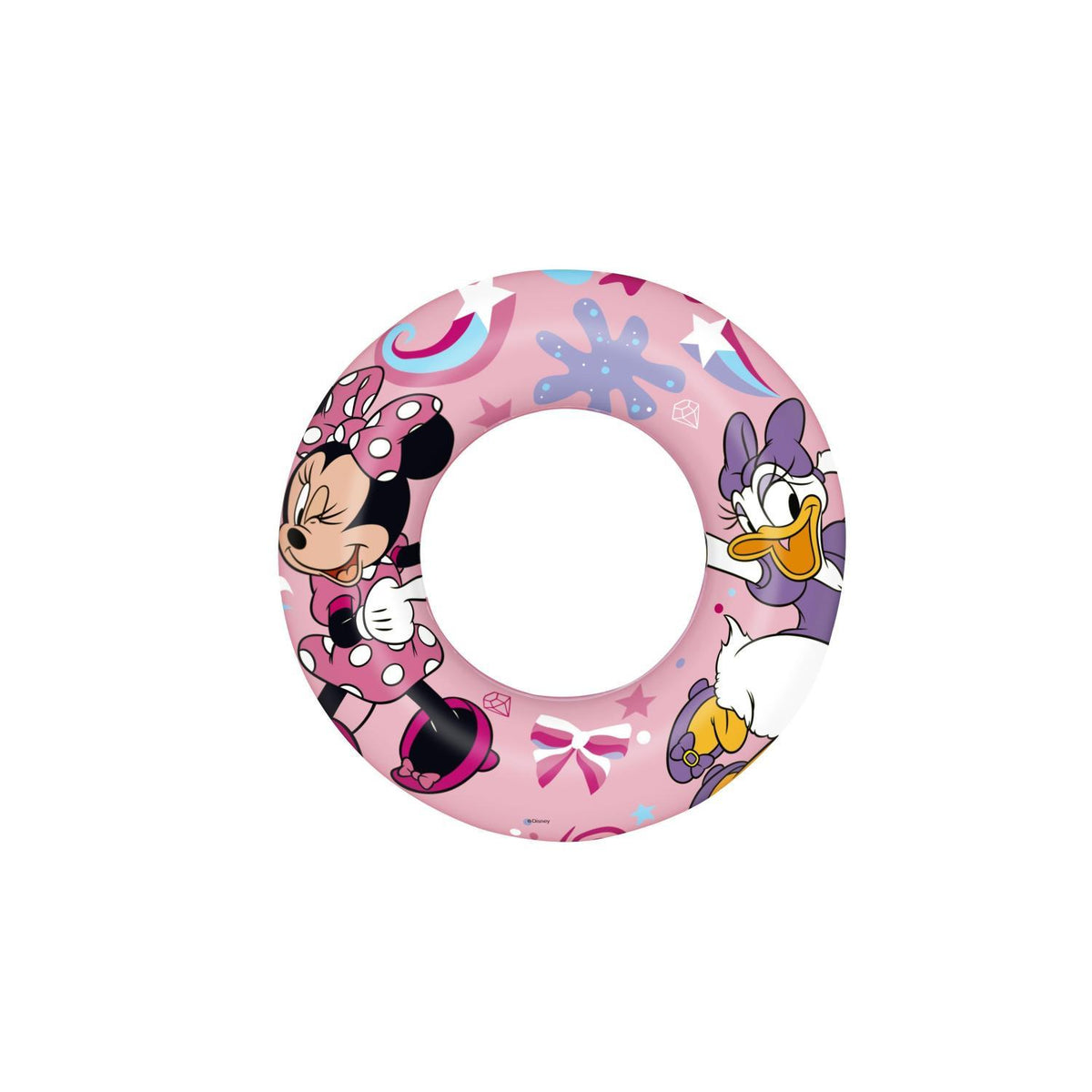 Flotador Anillo Minnie Disney 56Cm Bestway