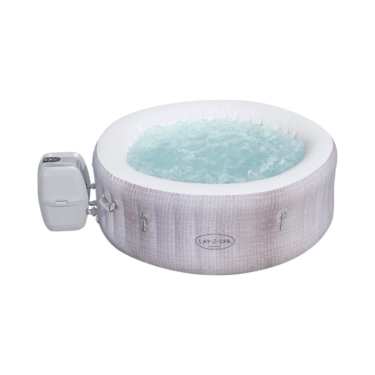 Hot Tub Spa Inflable Cancún 4 Personas Bestway