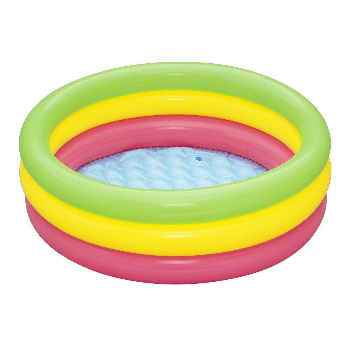 Piscina Inflable De Colores Para Niños 70cm x 24cm Bestway