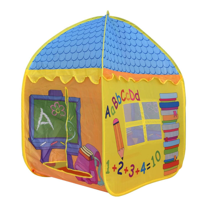 Tienda Carpa Para Niños Plegable 100X72X110Cm Gamepower