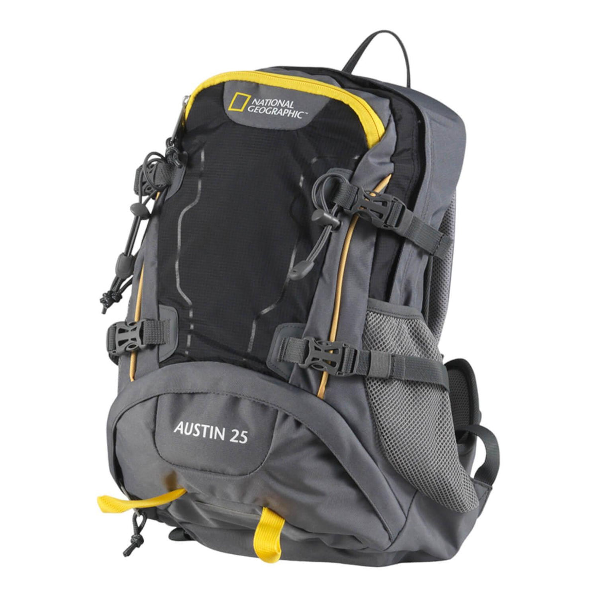 Mochila Outdoor Austin 25 Litros Gris National Geographic