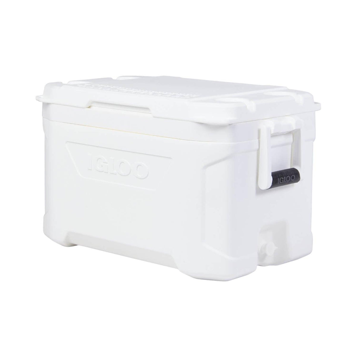 Cooler Nevera Hielera Marine Profile Blanco 47 Litros Igloo