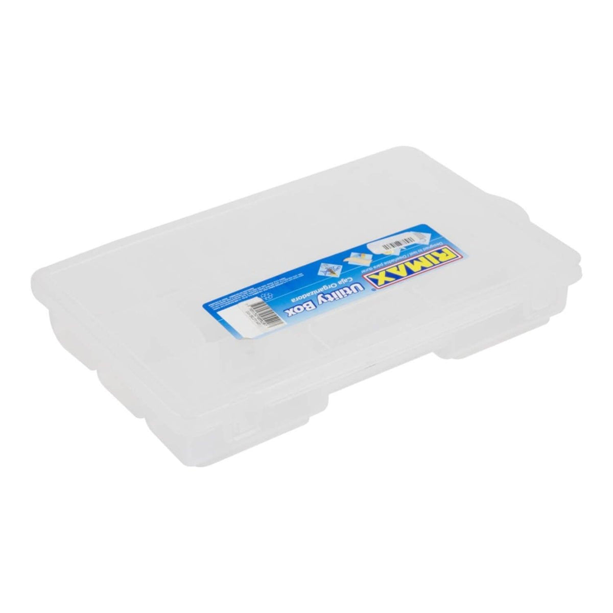 Caja Organizadora 270 Natural 29.4x18.8x4.4 cms Rimax