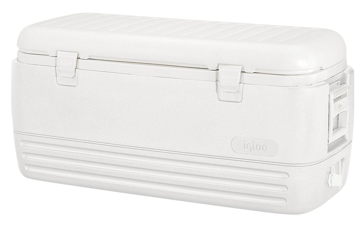 Cooler Polar 113 Litros Blanco 97.3x44x45 Cms Igloo