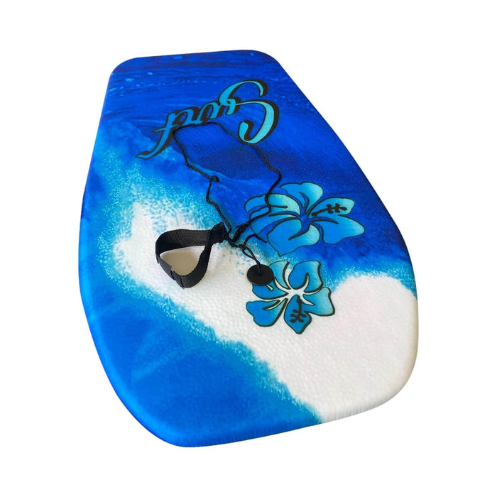 Tabla Bodyboard Surf 33" + Leash | 82x46x5Cm Gamepower