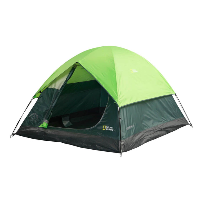 Carpa Camping 2 Personas Newport Verde National Geographic