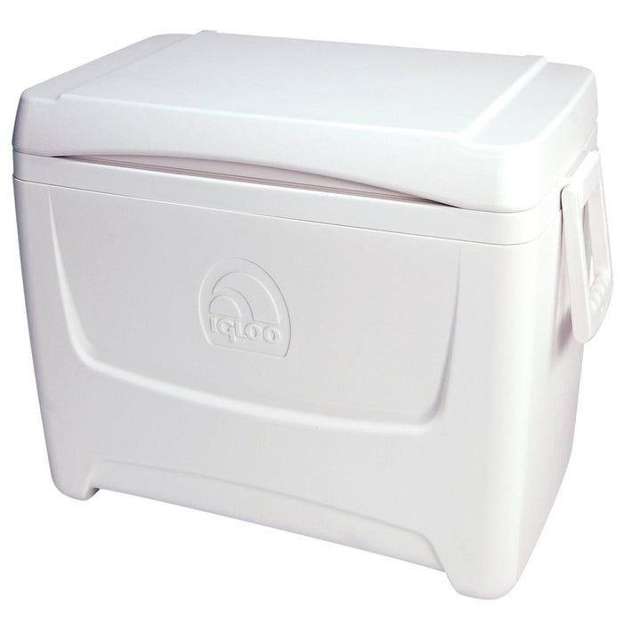 Cooler Marine Breeze 45 Litros Blanco 65x36x36 Cms Igloo