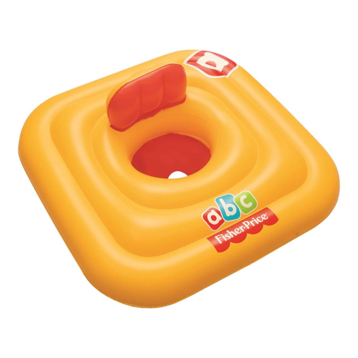 Flotador Silla Bebé Fisher Price Swim Safe 1-2 Años Bestway