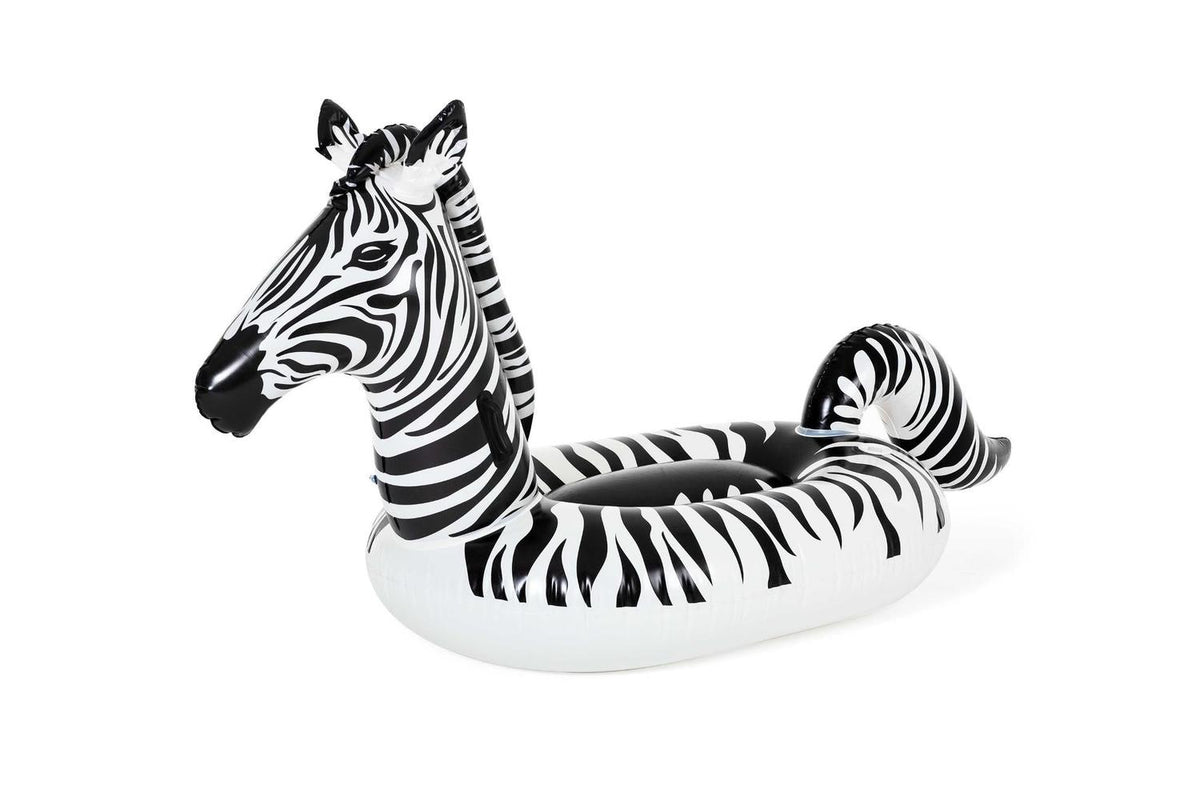 Flotador Zebra 254X142Cm Bestway