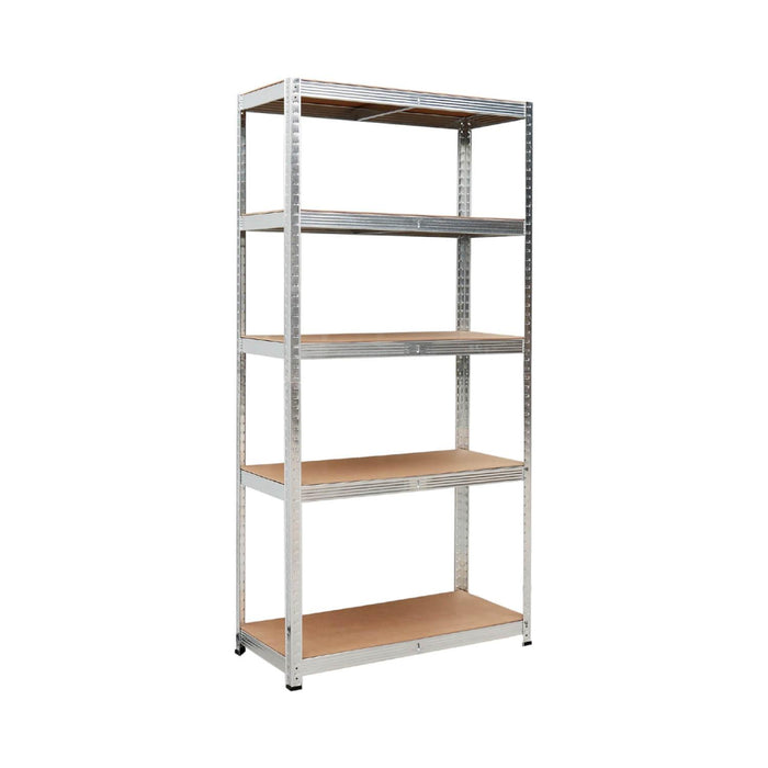 Estante Repisa Rack Metalico acero 5 niveles 90x40x180cm