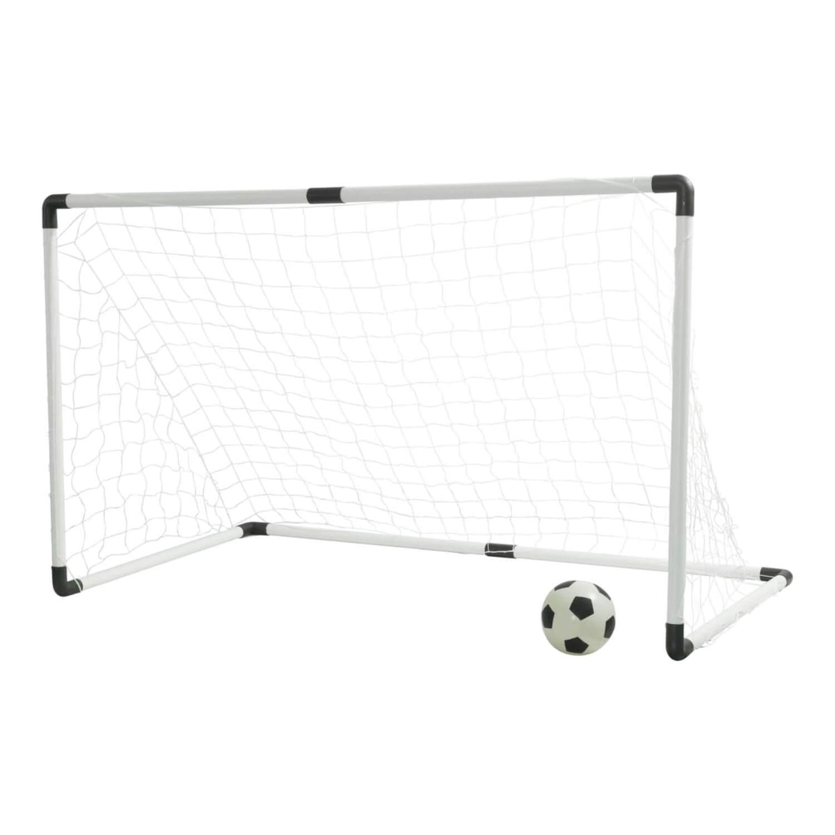 Arco De Futbol De Plastico 151X91X80 Cms Gamepower