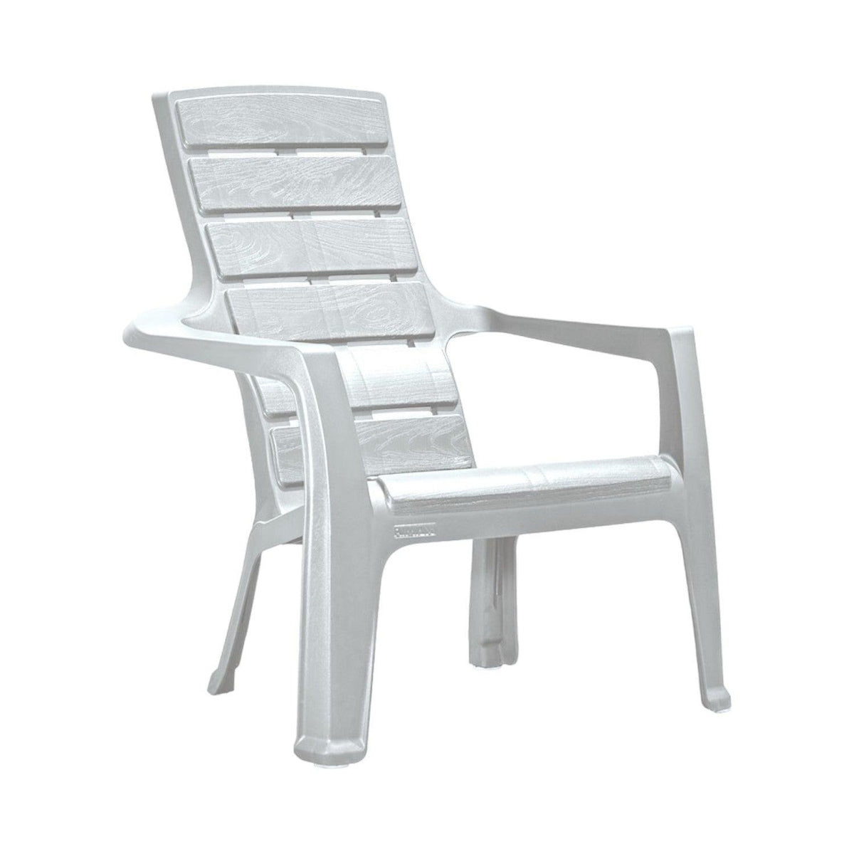Silla Sillon plastico Terraza Playa Cafe 81x67x69Cms Rimax