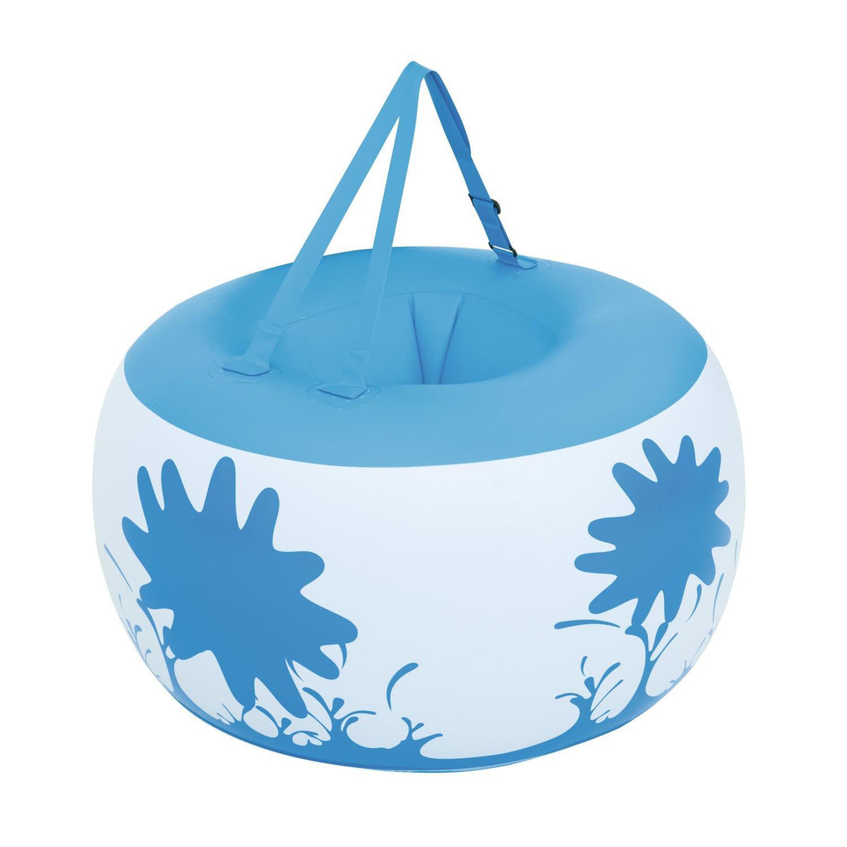 Juago Inflable Mini Sumo 2 Anillos Con Correa Bestway