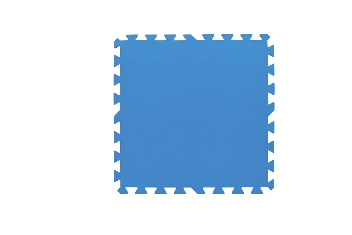 Cubre Protector Piso EVA para Piscina 50cm x 50cm Bestway