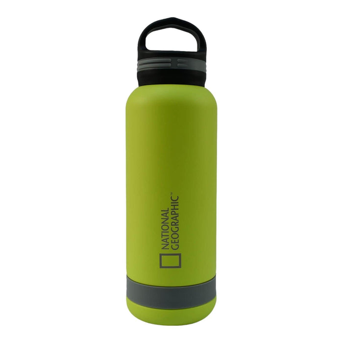 Botella Agua Termica Acero Inox. 750ML National Geographic