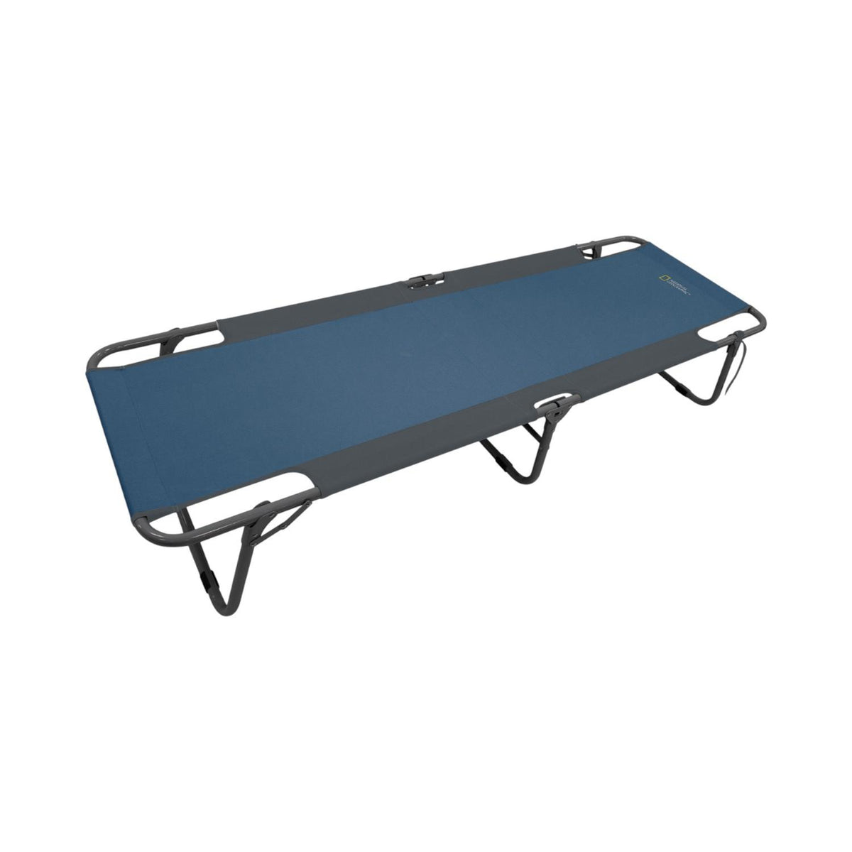 Catre Plegable Camping Glacier Azul National Geographic