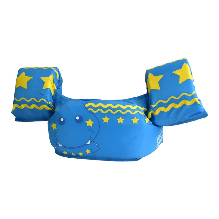 Flotador con Alitas Azul Para Niños 2-3 años Gamepower