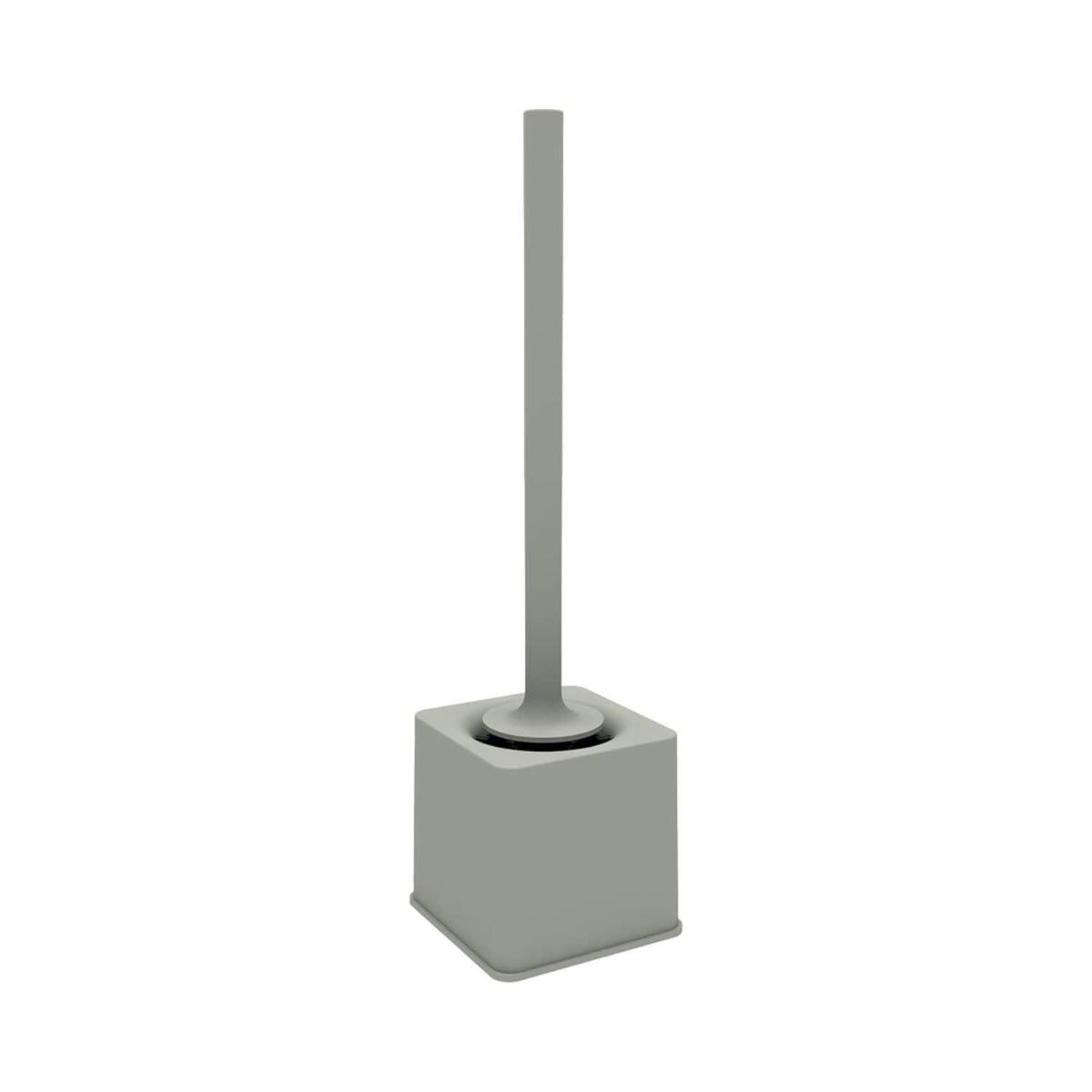 Cepillo Sanitario Con Base Soprano Verde