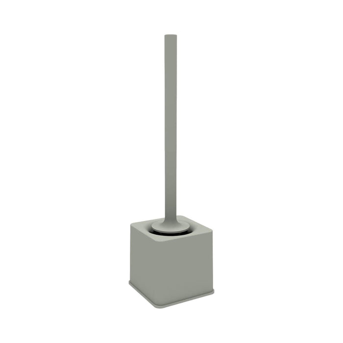 Cepillo Sanitario Con Base Soprano Verde