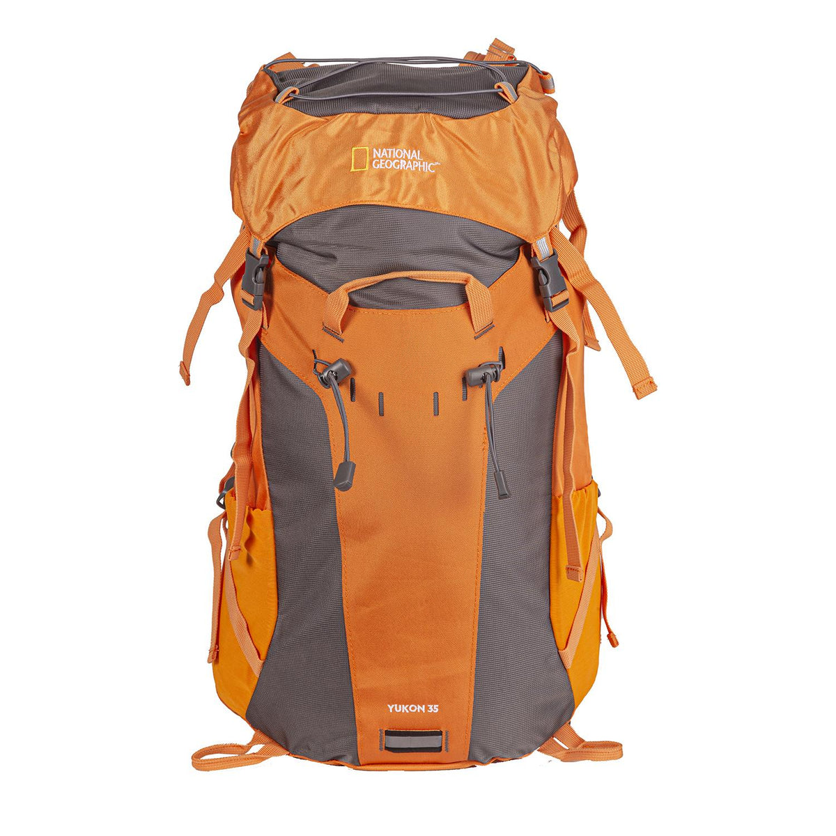 Mochila Yukon Naranjo 35 Litros National Geographic