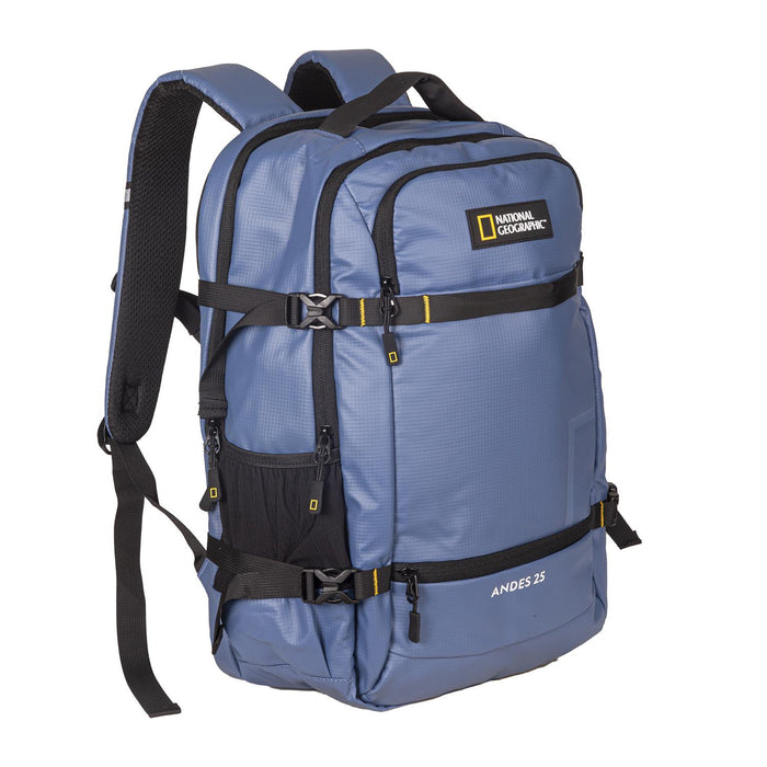 Mochila Andes Azul 23 Litros National Geographic