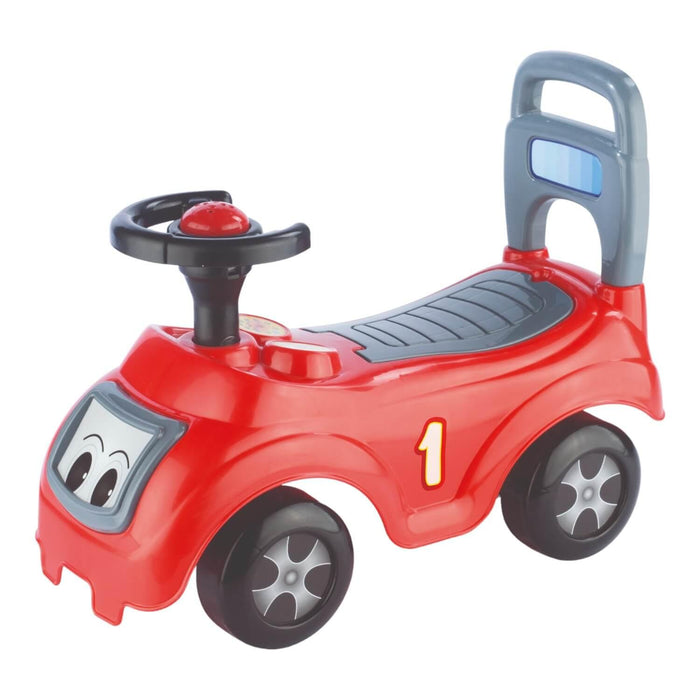 Correpasillo Andador Rojo Para Niños 48x21x37 Cms Dolu