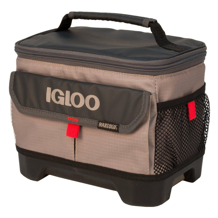 Soft Cooler Sand Maxcold De 12 Latas 28x18x19 Cms Igloo