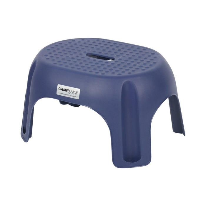 Piso Plástico Azul Para Niños 22Cm Alto Gamepower