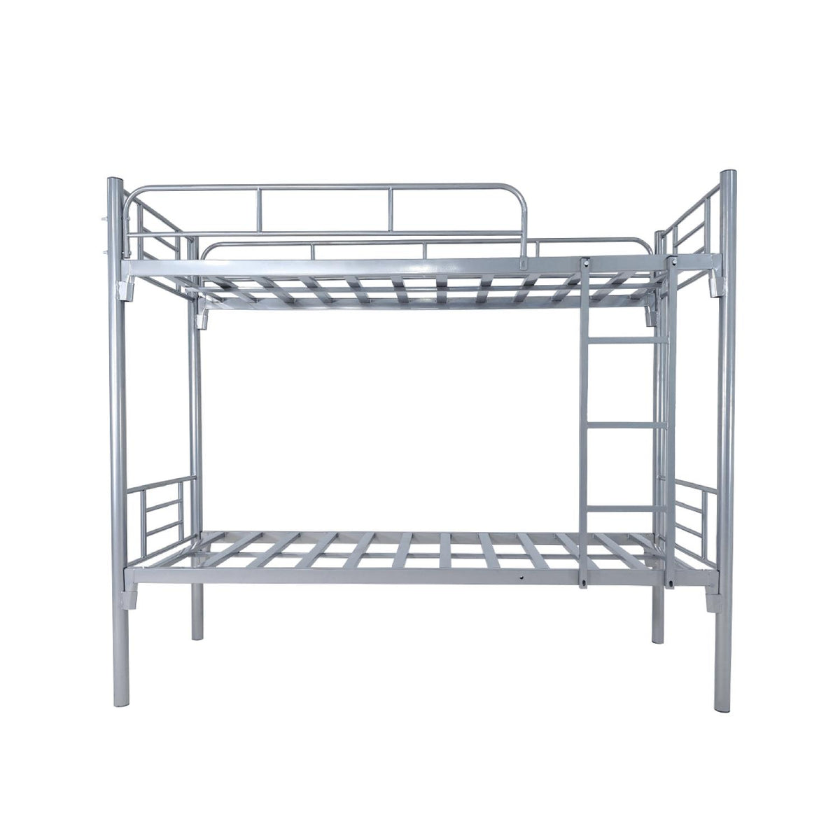 Camarote Metálico Single 1 plaza 200x90x170cm Plata Airhouse