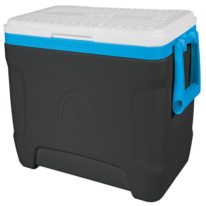Cooler Nevera Hielera Contour Gris 23 Litros Igloo