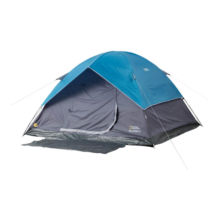 Carpa Camping 6 Personas Oklahoma National Geographic