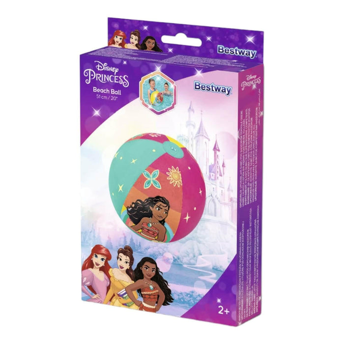 Pelota Inflable Princesas Disney 51Cm Bestway