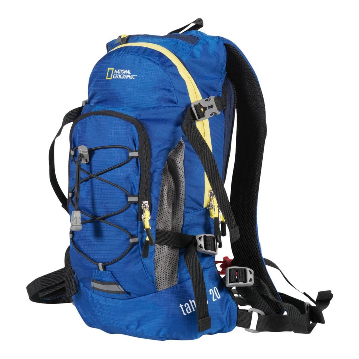 Mochila Hidratación Tahoe 14 Lts Azul Nationa Geographic