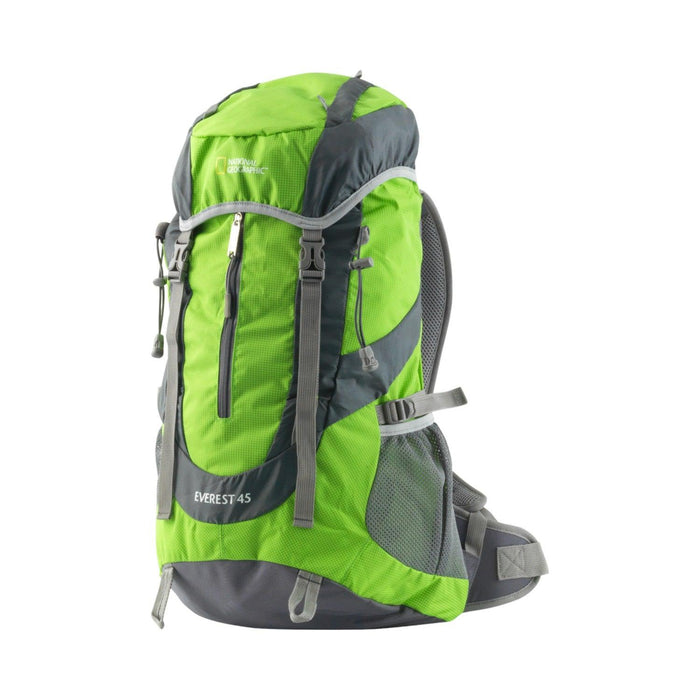 Mochila Camping Everest 45 Litros Verde National Geographic