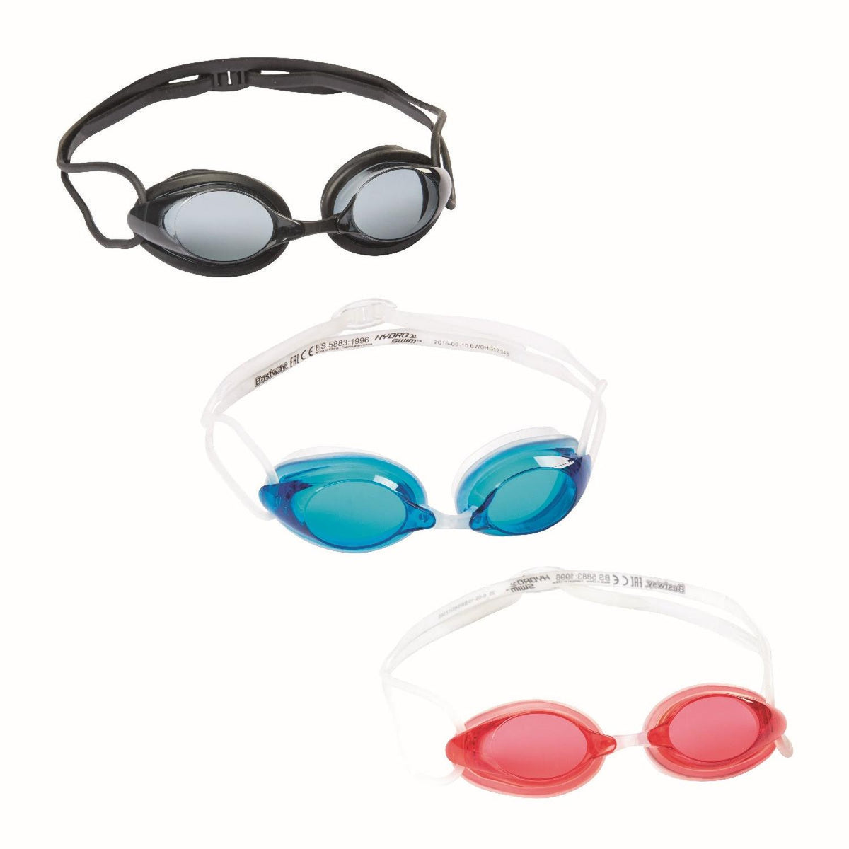 Lentes Natación Ix-1300 7+ Años Bestway