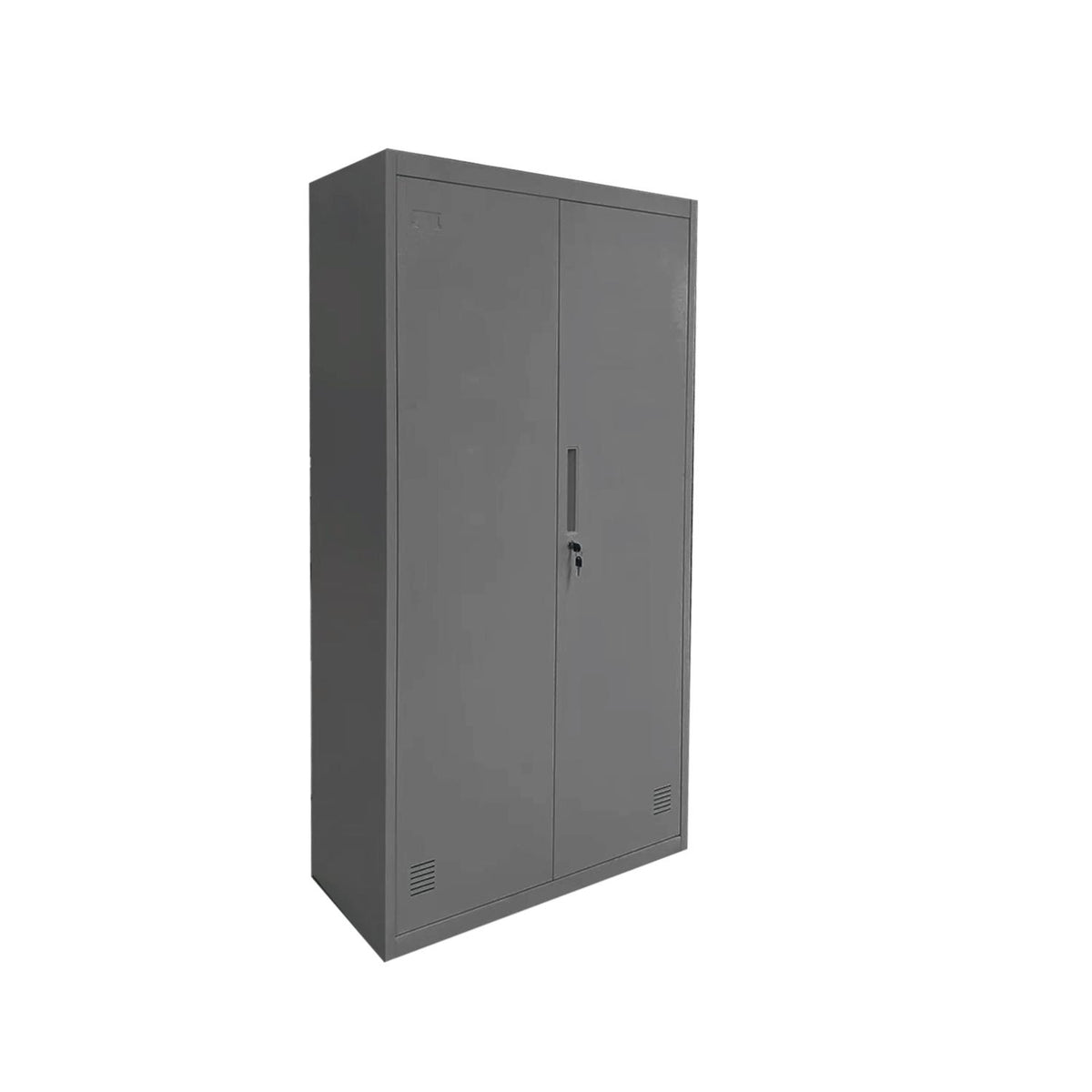Closet Armario Metálico 2 puertas 90x45x180cm Airhouse