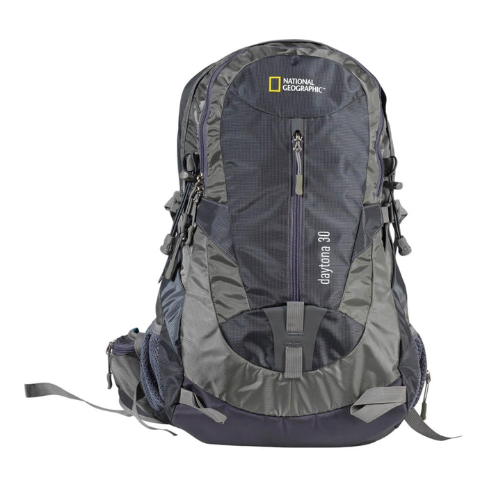 Mochila Outdoor Daytona 30 Litros Gris National Geographic
