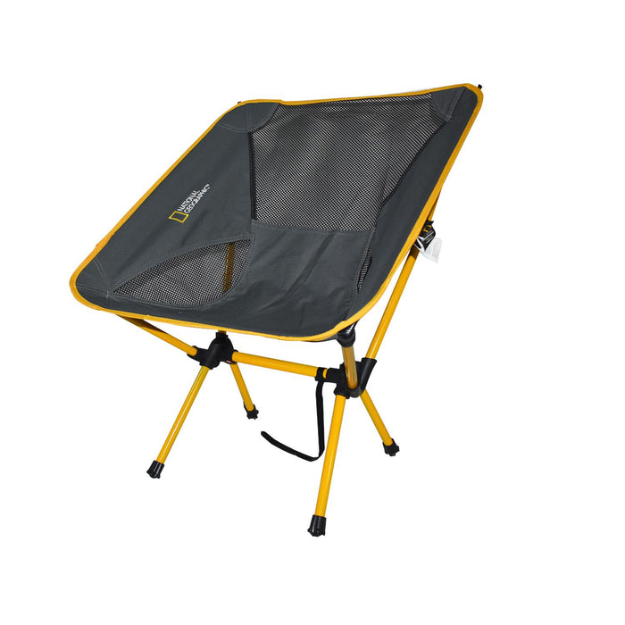 Silla Compacta Ultraliviana Gris National Geographic