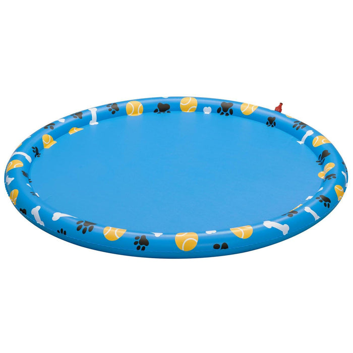 Piscina de Juegos Reforzada para Mascotas 1,47m Bestway